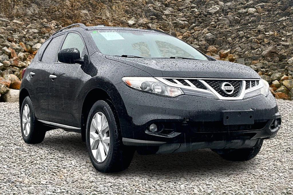 used 2014 Nissan Murano car, priced at $8,995