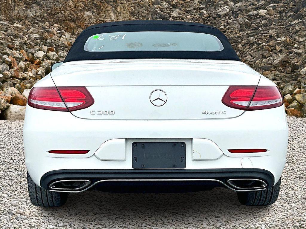 used 2017 Mercedes-Benz C-Class car, priced at $19,995