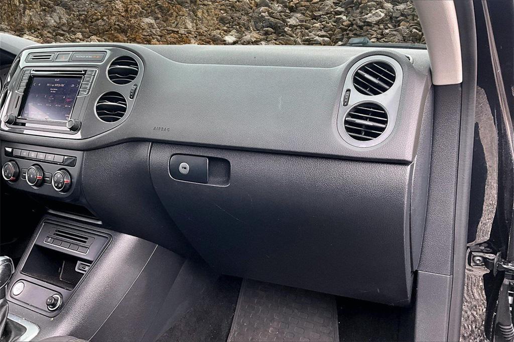 used 2018 Volkswagen Tiguan Limited car, priced at $8,995