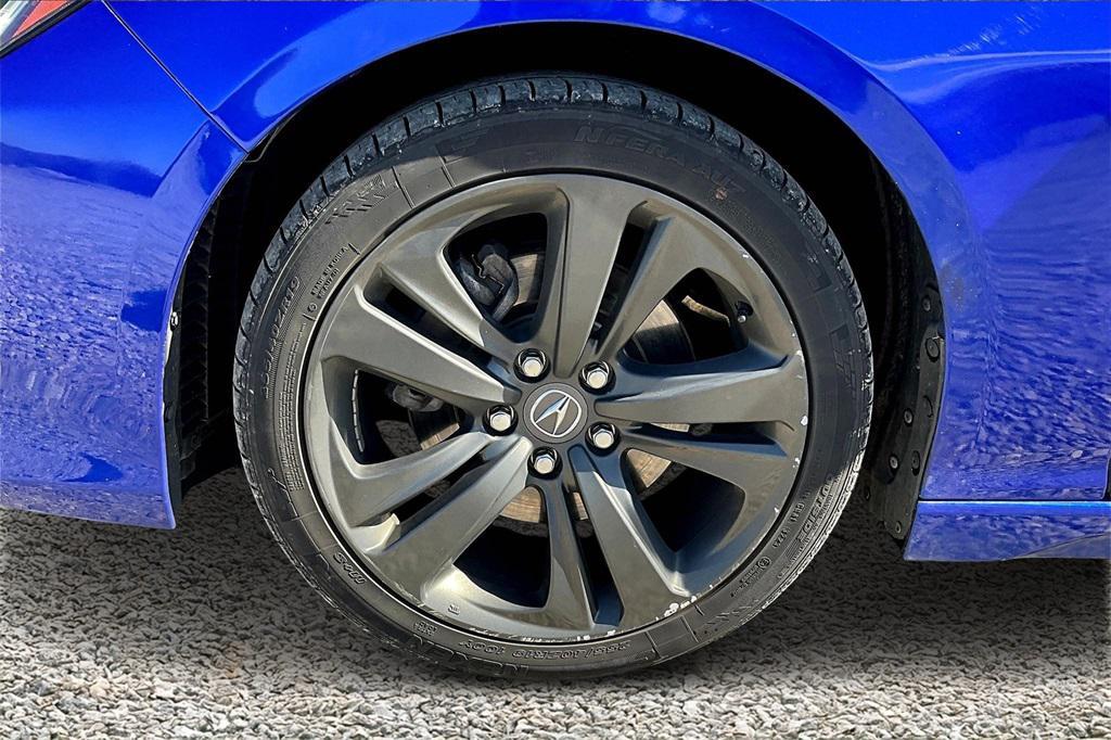 used 2021 Acura TLX car, priced at $25,995