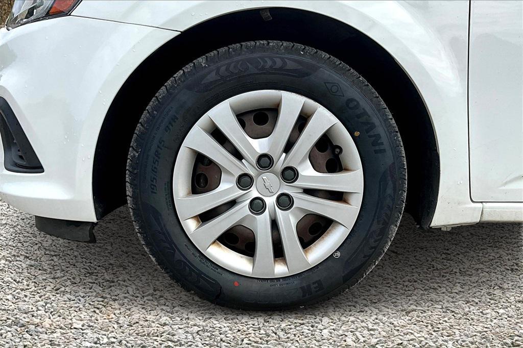 used 2020 Chevrolet Sonic car, priced at $6,995