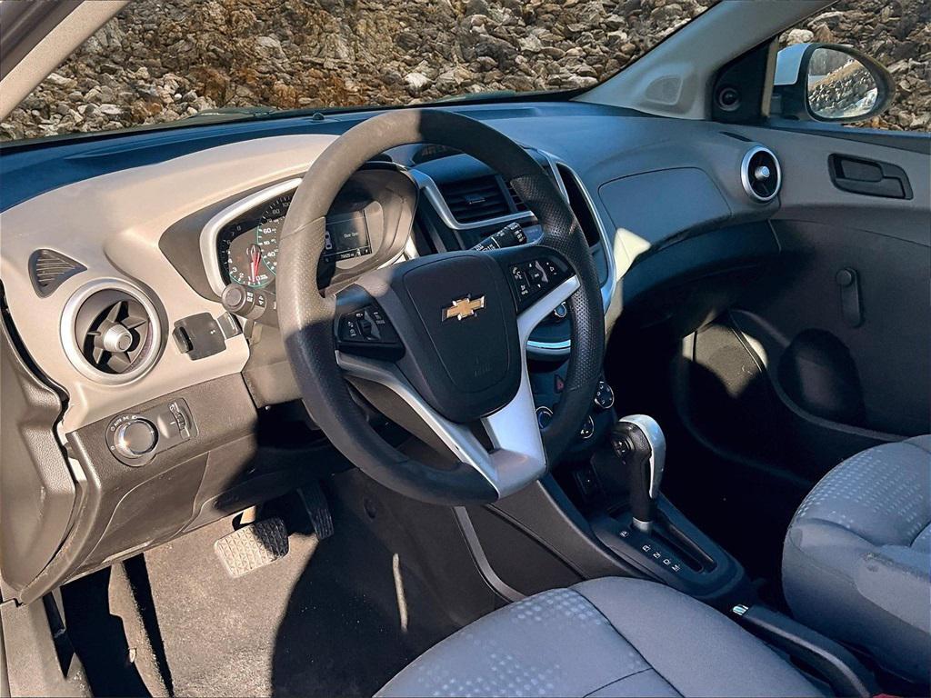 used 2020 Chevrolet Sonic car, priced at $6,495