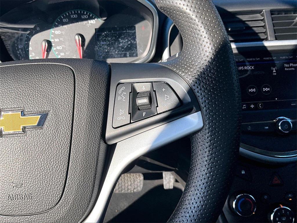 used 2020 Chevrolet Sonic car, priced at $6,495