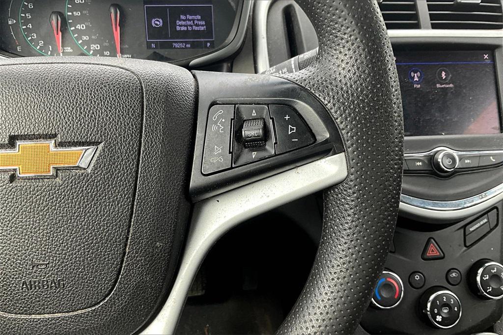 used 2020 Chevrolet Sonic car, priced at $6,995