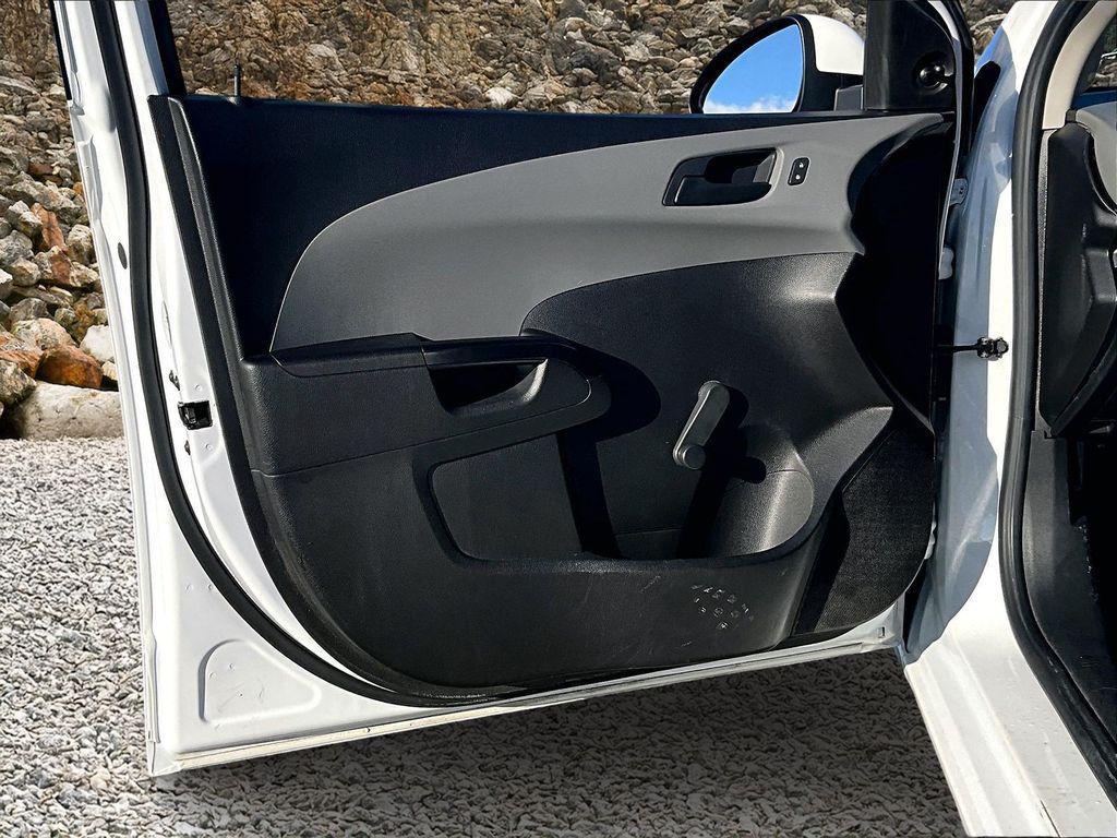 used 2020 Chevrolet Sonic car, priced at $6,363