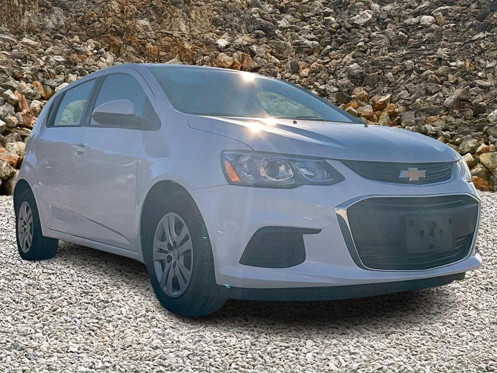 used 2020 Chevrolet Sonic car, priced at $6,495