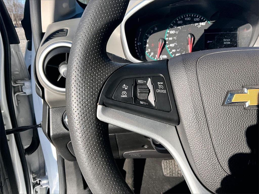 used 2020 Chevrolet Sonic car, priced at $6,495