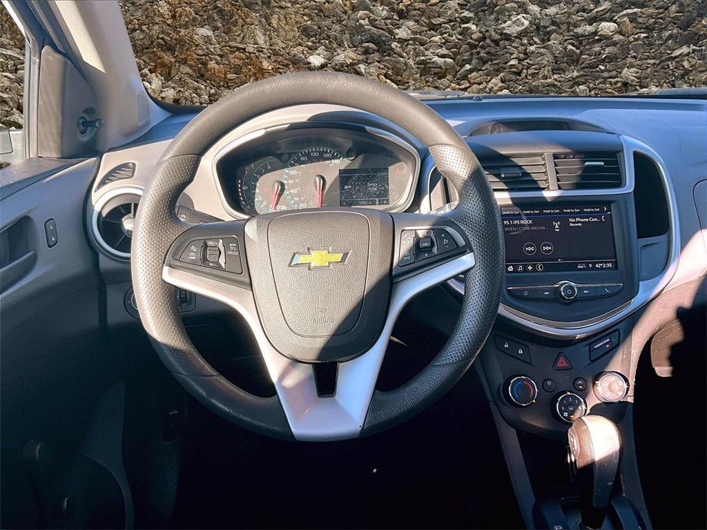 used 2020 Chevrolet Sonic car, priced at $6,495