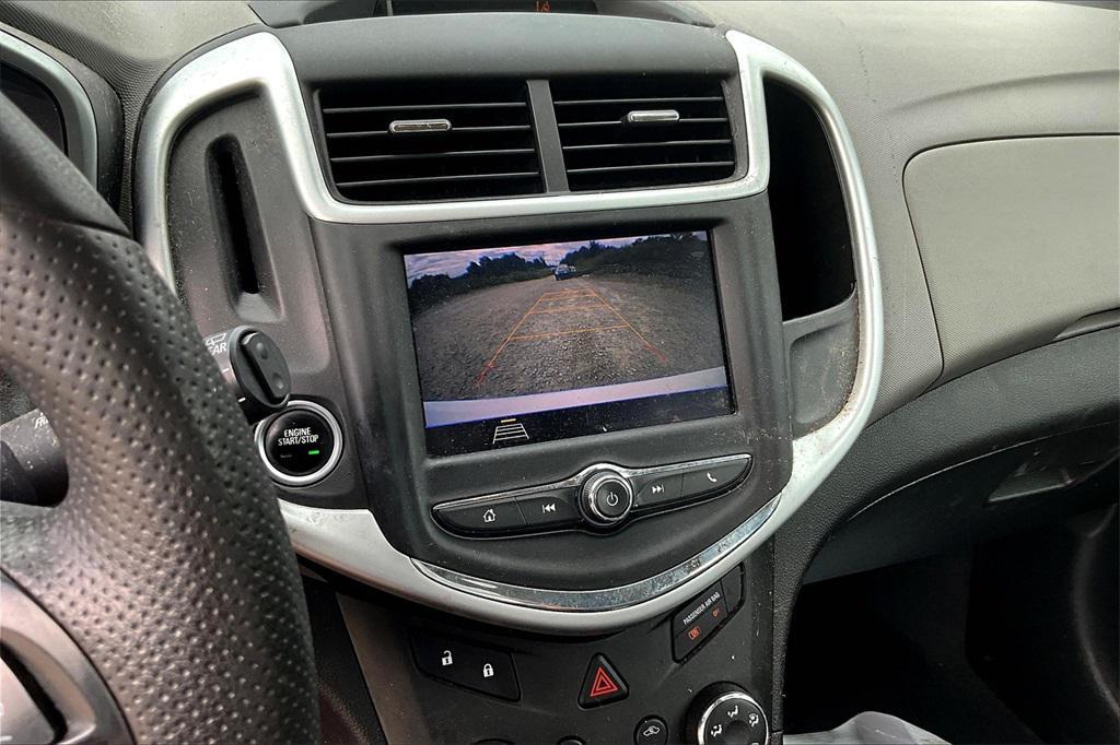 used 2020 Chevrolet Sonic car, priced at $6,995