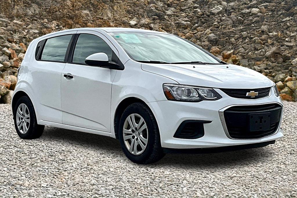 used 2020 Chevrolet Sonic car, priced at $6,995