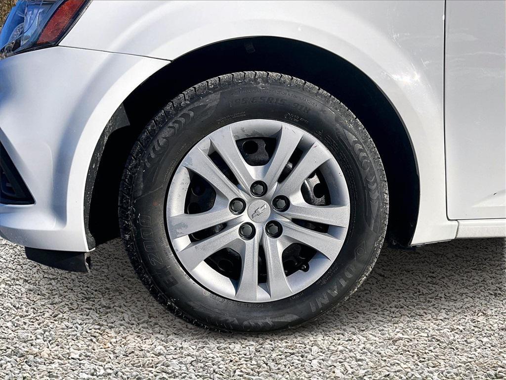 used 2020 Chevrolet Sonic car, priced at $6,495