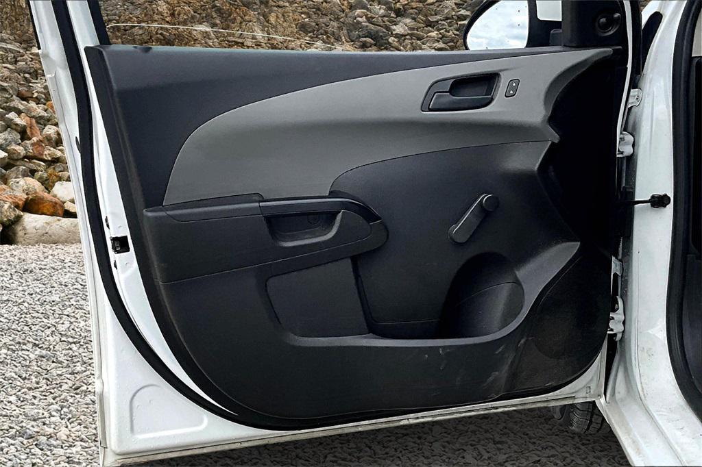 used 2020 Chevrolet Sonic car, priced at $6,995