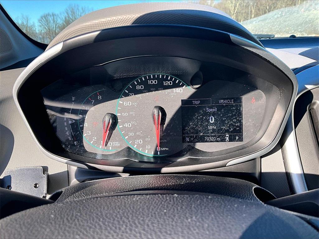 used 2020 Chevrolet Sonic car, priced at $6,495