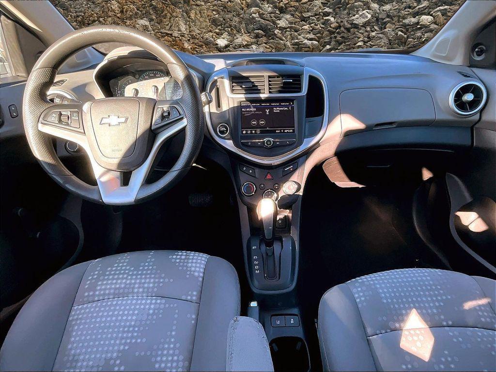 used 2020 Chevrolet Sonic car, priced at $6,363