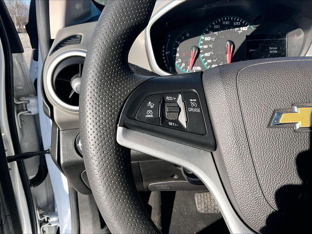 used 2020 Chevrolet Sonic car, priced at $6,363