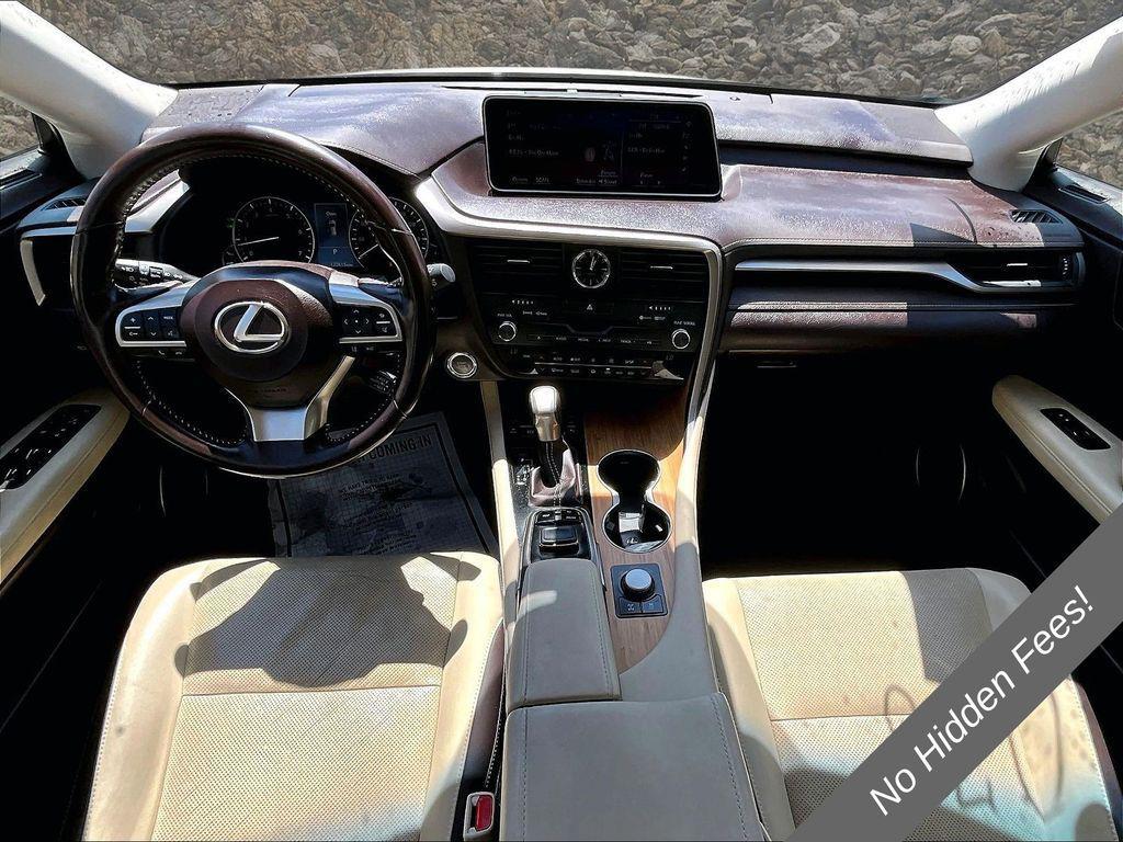 used 2016 Lexus RX 350 car, priced at $19,985