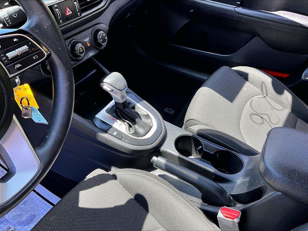 used 2022 Kia Forte car, priced at $9,995