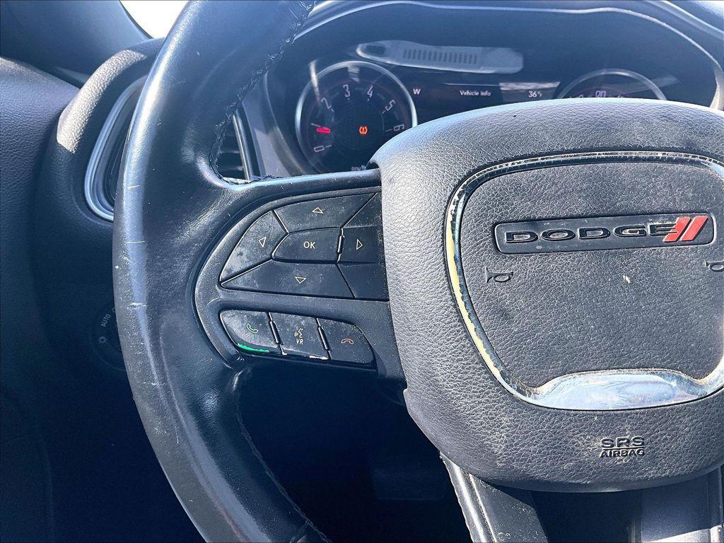 used 2019 Dodge Challenger car, priced at $13,995