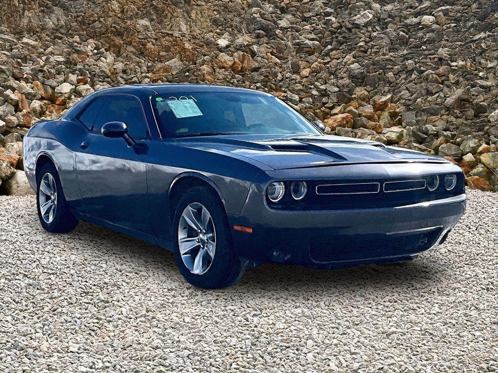 used 2019 Dodge Challenger car, priced at $13,995
