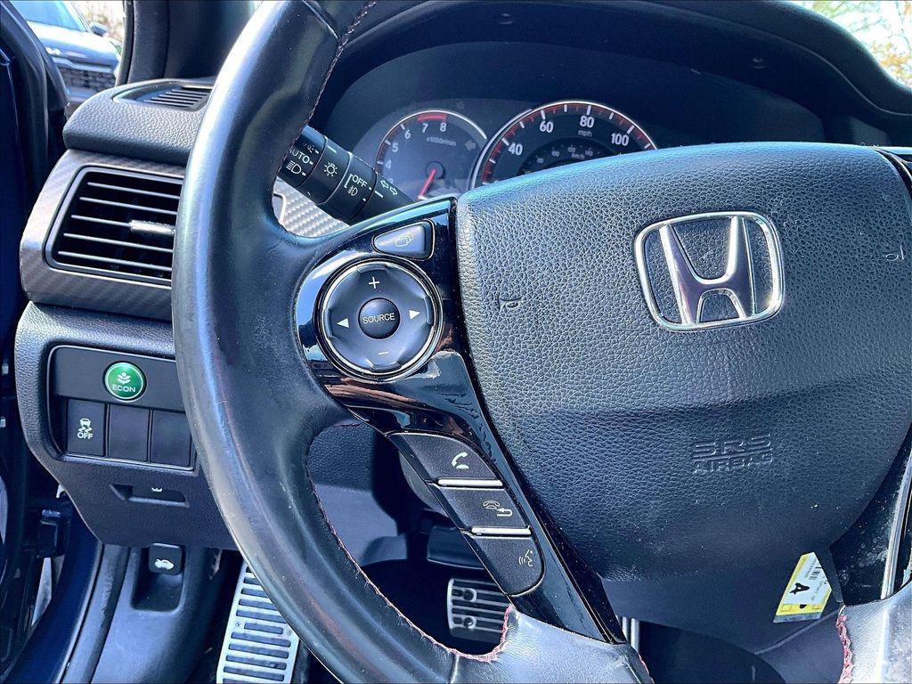 used 2017 Honda Accord car, priced at $15,995