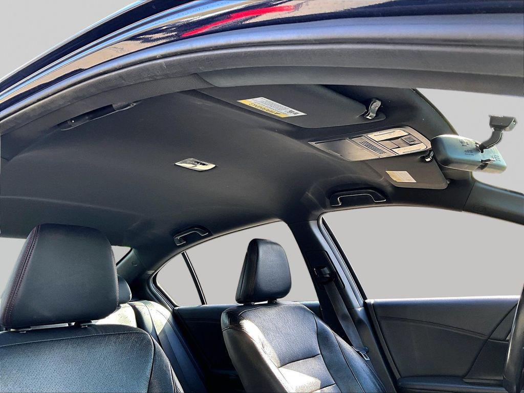 used 2017 Honda Accord car, priced at $15,995