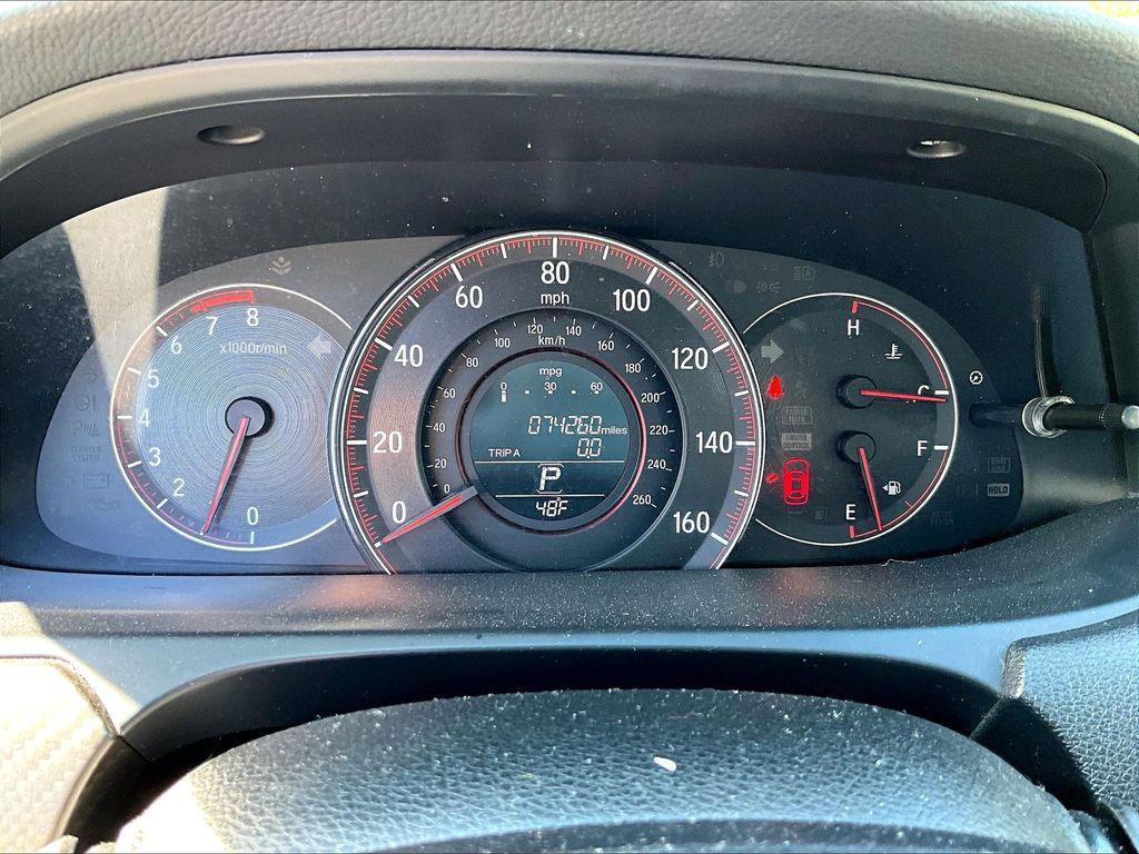 used 2017 Honda Accord car, priced at $15,995