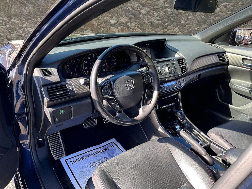 used 2017 Honda Accord car, priced at $15,995