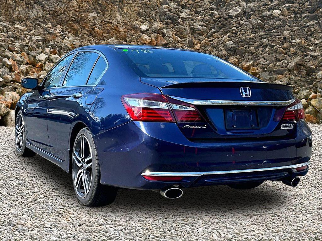 used 2017 Honda Accord car, priced at $15,995