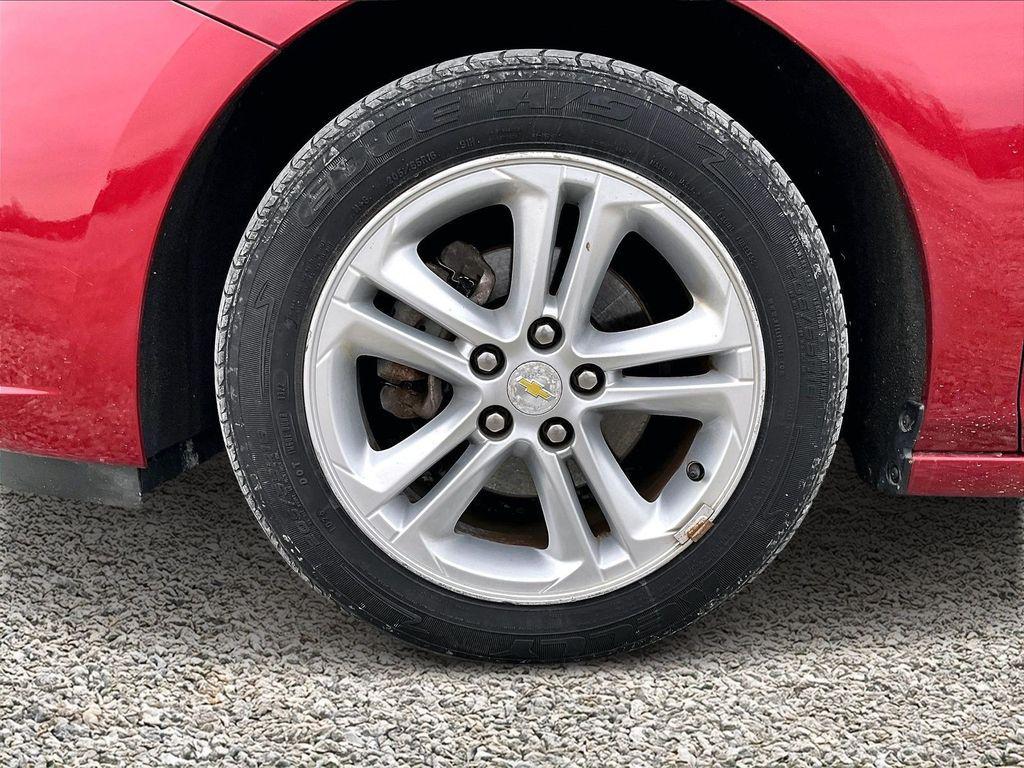 used 2018 Chevrolet Cruze car, priced at $11,495