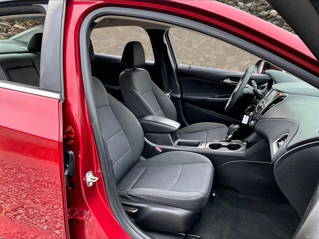 used 2018 Chevrolet Cruze car, priced at $11,495