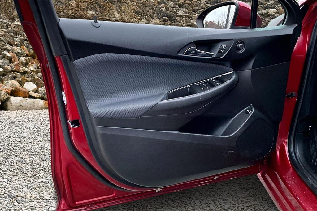 used 2018 Chevrolet Cruze car, priced at $11,995