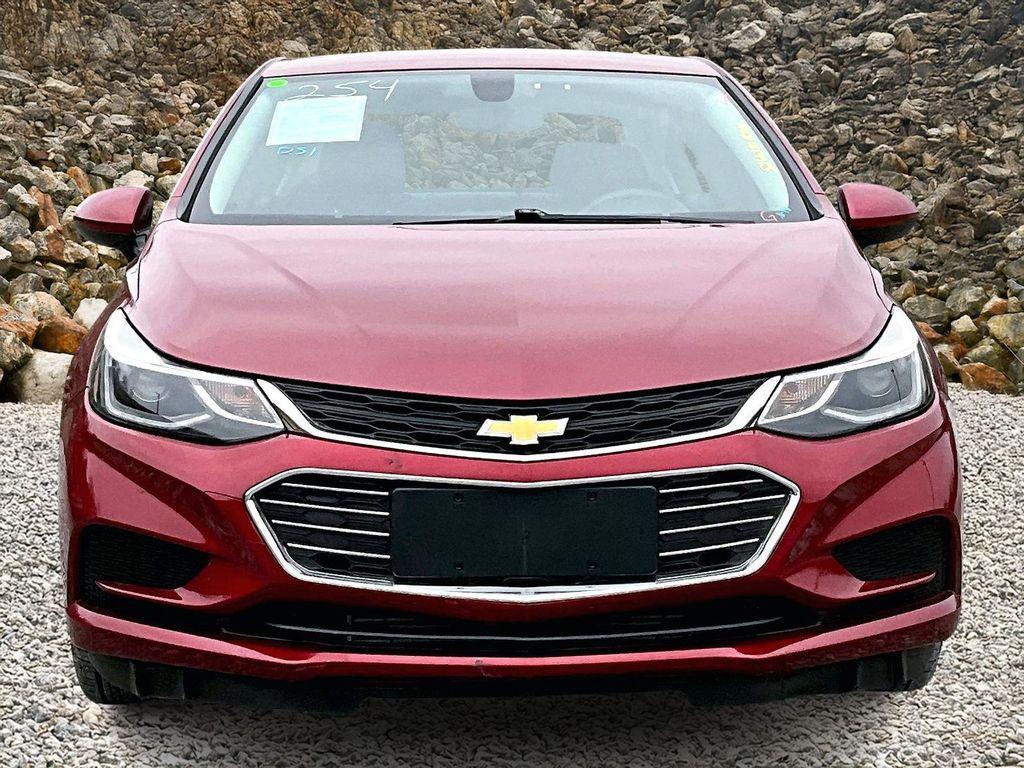 used 2018 Chevrolet Cruze car, priced at $11,495