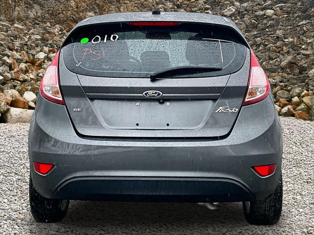 used 2019 Ford Fiesta car, priced at $9,995