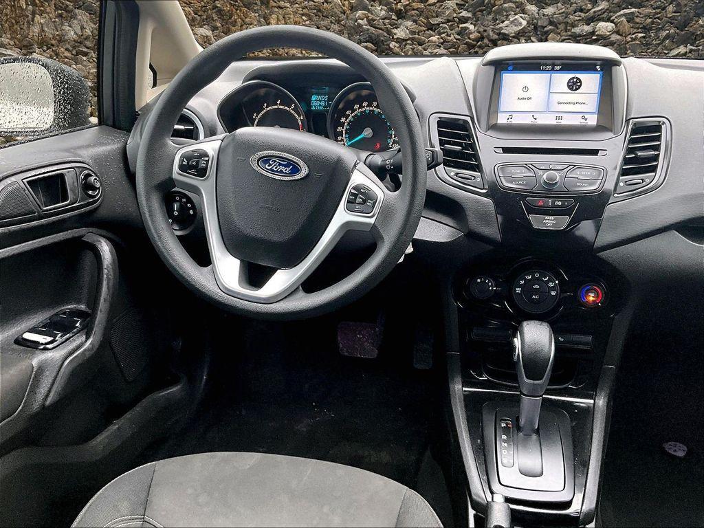 used 2019 Ford Fiesta car, priced at $9,995