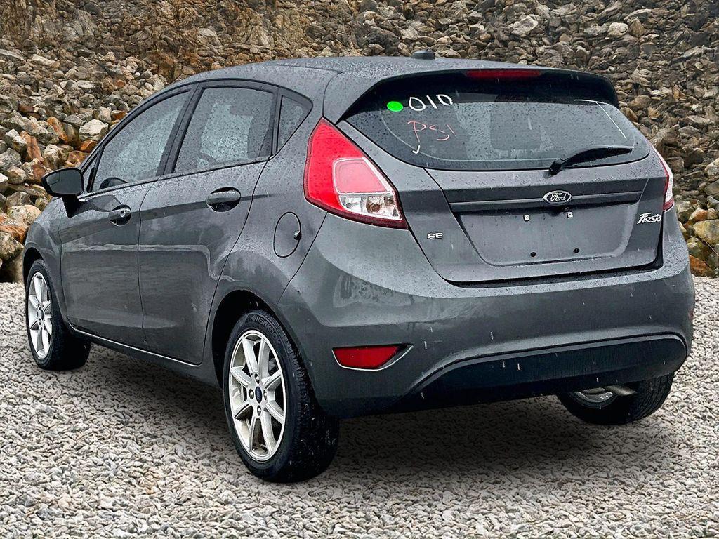 used 2019 Ford Fiesta car, priced at $9,995