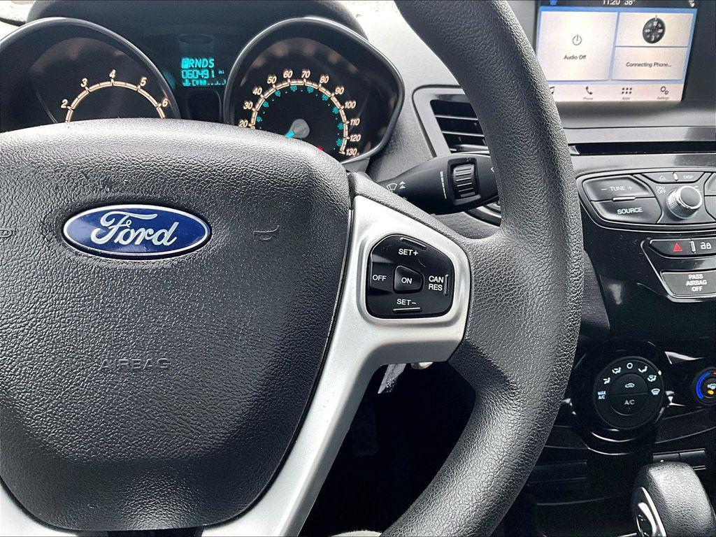 used 2019 Ford Fiesta car, priced at $9,995