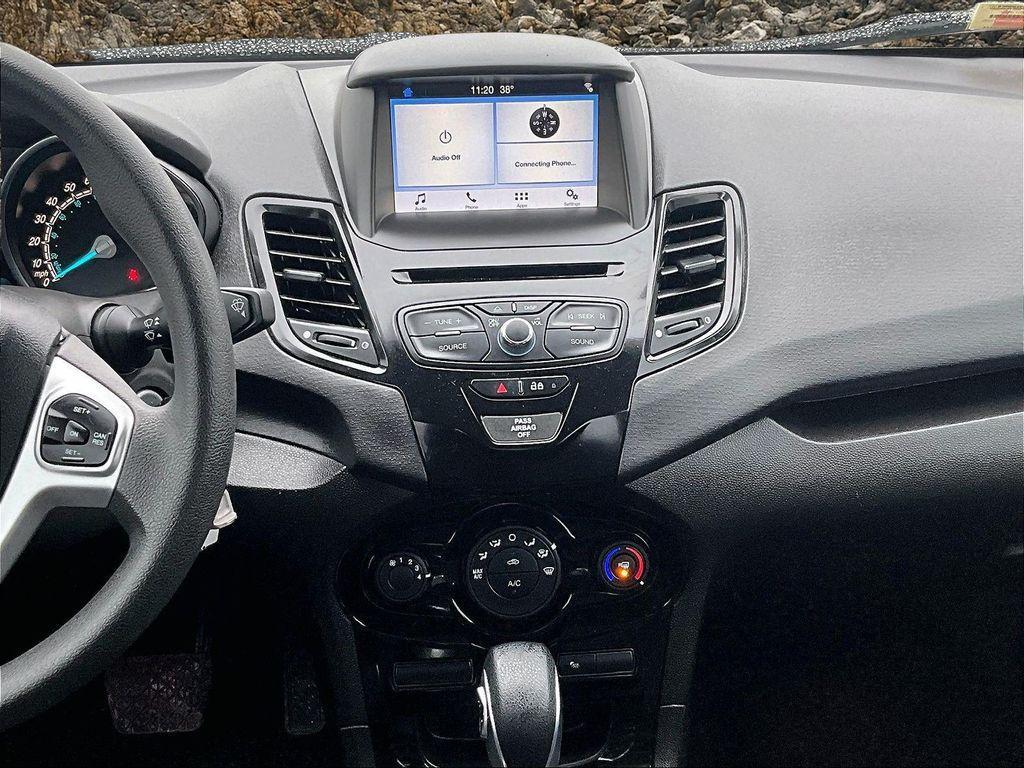 used 2019 Ford Fiesta car, priced at $9,995