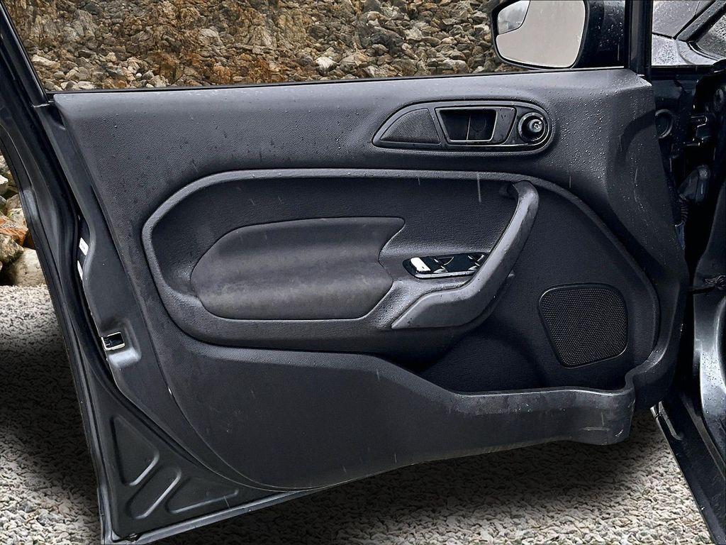 used 2019 Ford Fiesta car, priced at $9,995