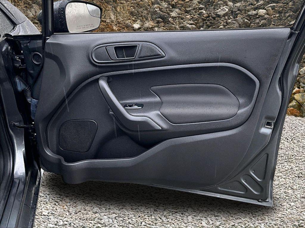 used 2019 Ford Fiesta car, priced at $9,995