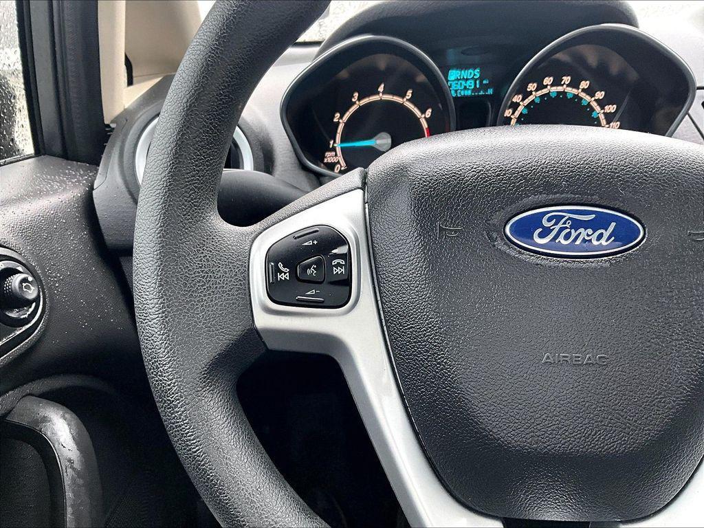 used 2019 Ford Fiesta car, priced at $9,995