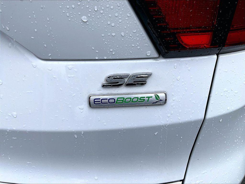 used 2019 Ford Escape car, priced at $9,995
