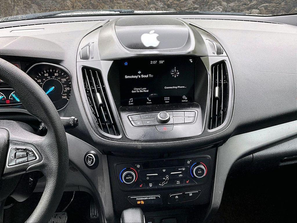 used 2019 Ford Escape car, priced at $9,995