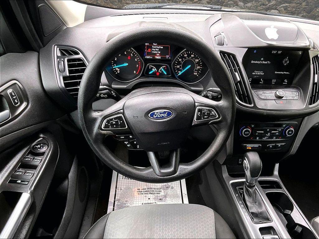 used 2019 Ford Escape car, priced at $9,995