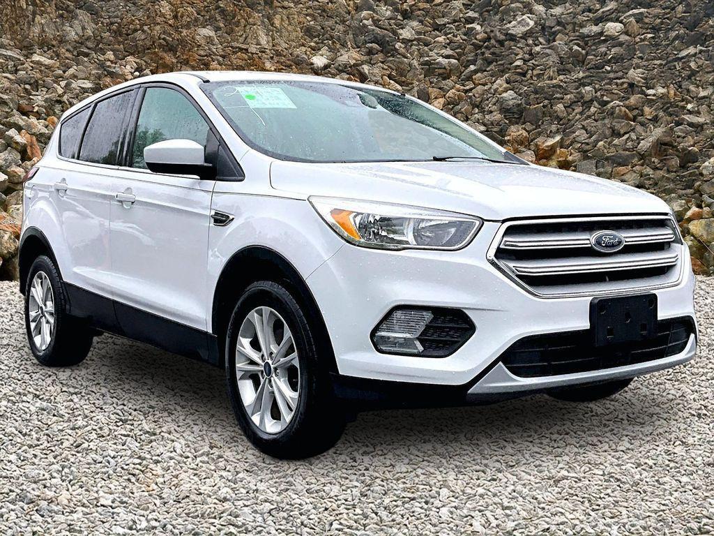 used 2019 Ford Escape car, priced at $9,995