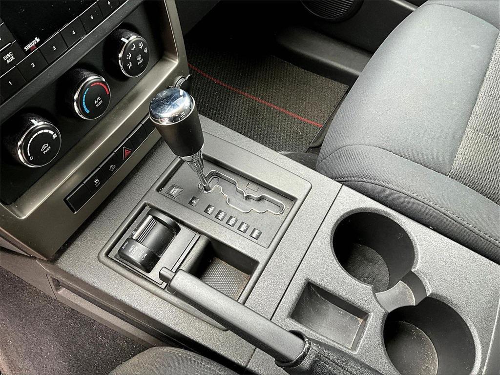 used 2012 Jeep Liberty car, priced at $6,995