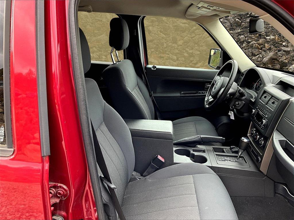 used 2012 Jeep Liberty car, priced at $6,995