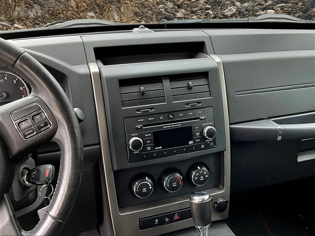 used 2012 Jeep Liberty car, priced at $6,995
