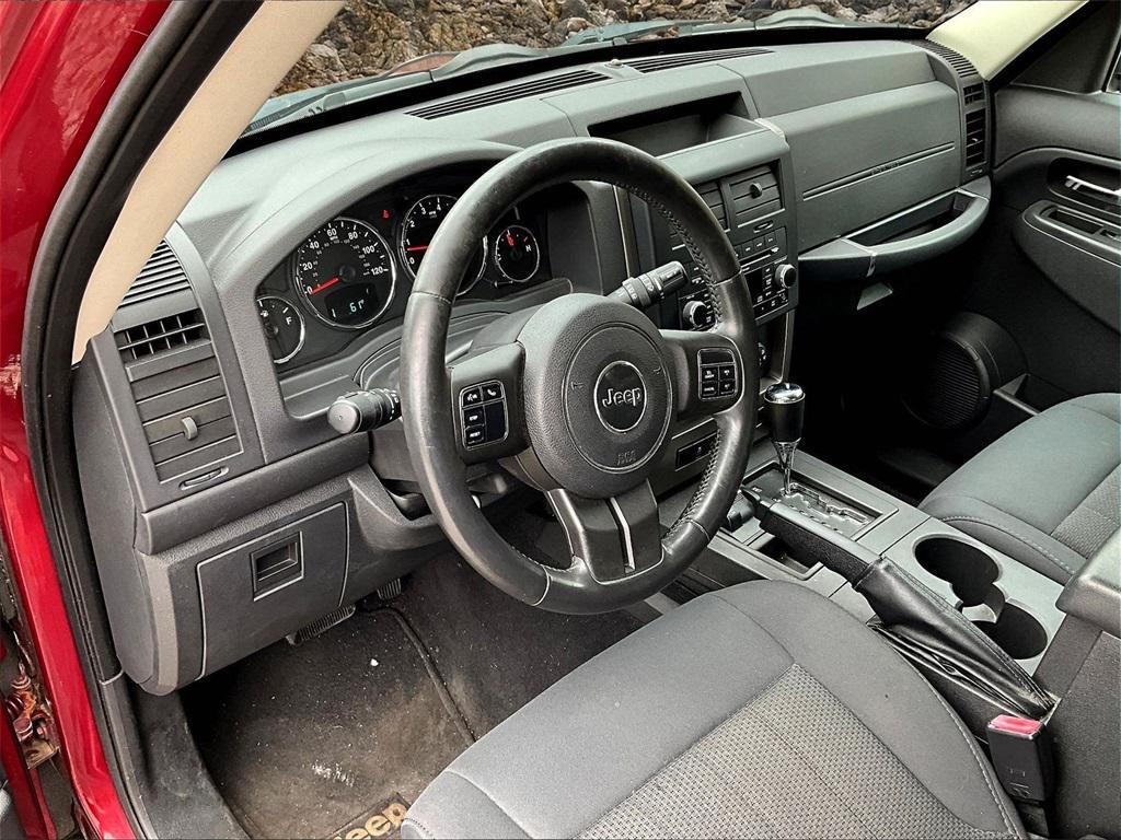 used 2012 Jeep Liberty car, priced at $6,995