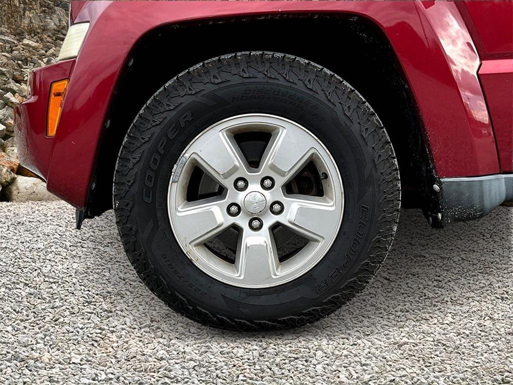 used 2012 Jeep Liberty car, priced at $6,995