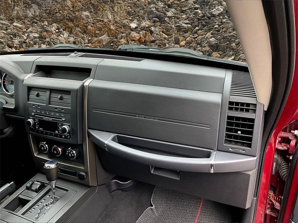 used 2012 Jeep Liberty car, priced at $6,995